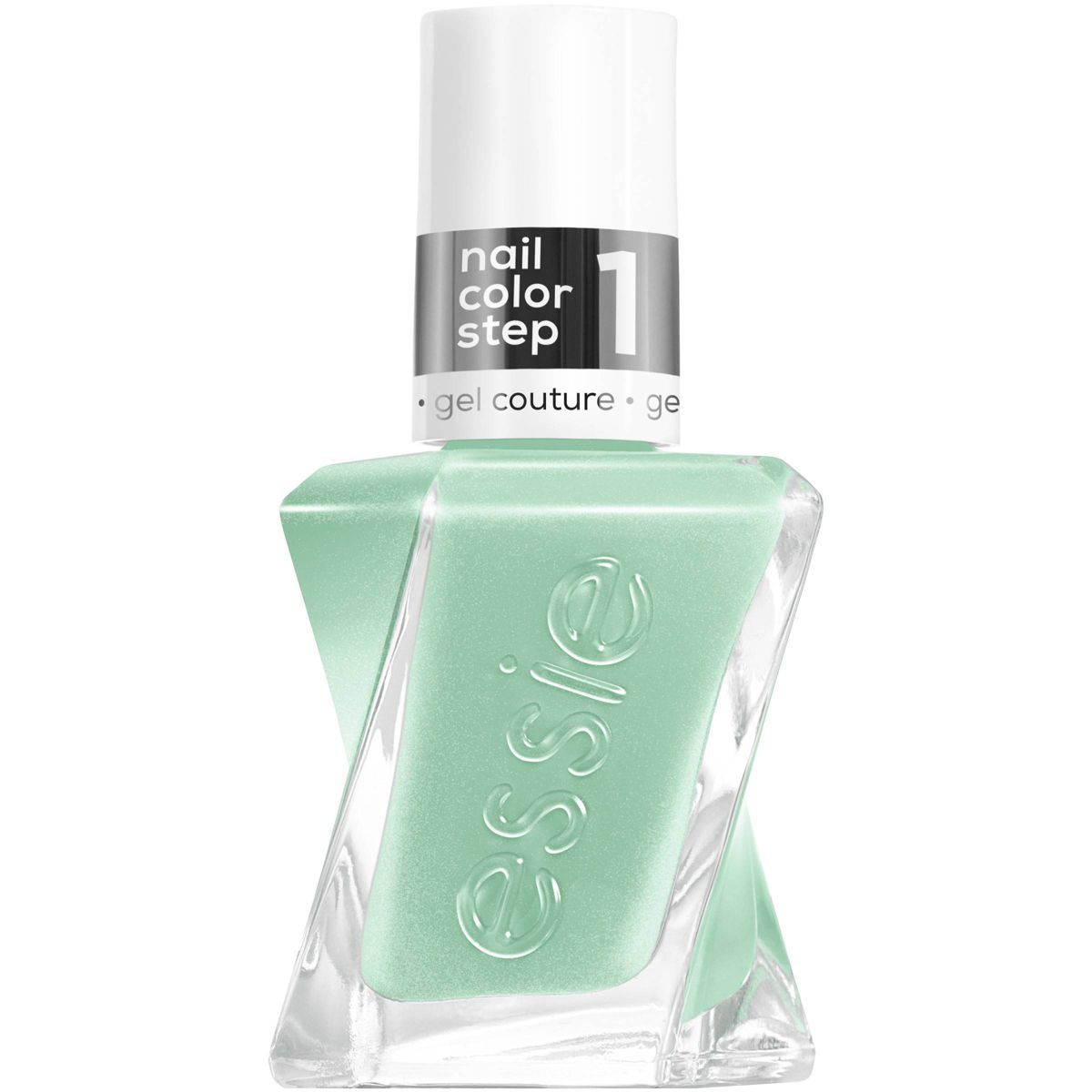 essie Gel Couture Be Dazzled Collection Vegan Nail Polish - 0.46 fl oz | Target