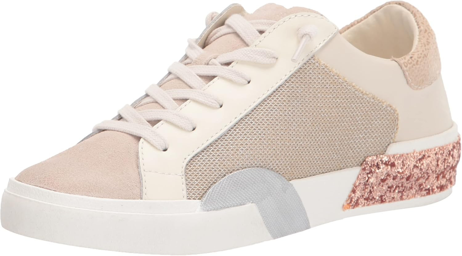 Dolce Vita Women's Zina Sneaker | Amazon (US)