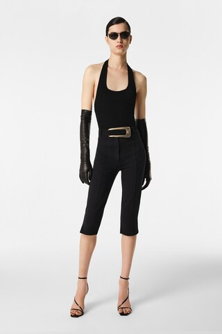 REVOLVE LOS ANGELES Blaise Capri in Black | FWRD 
