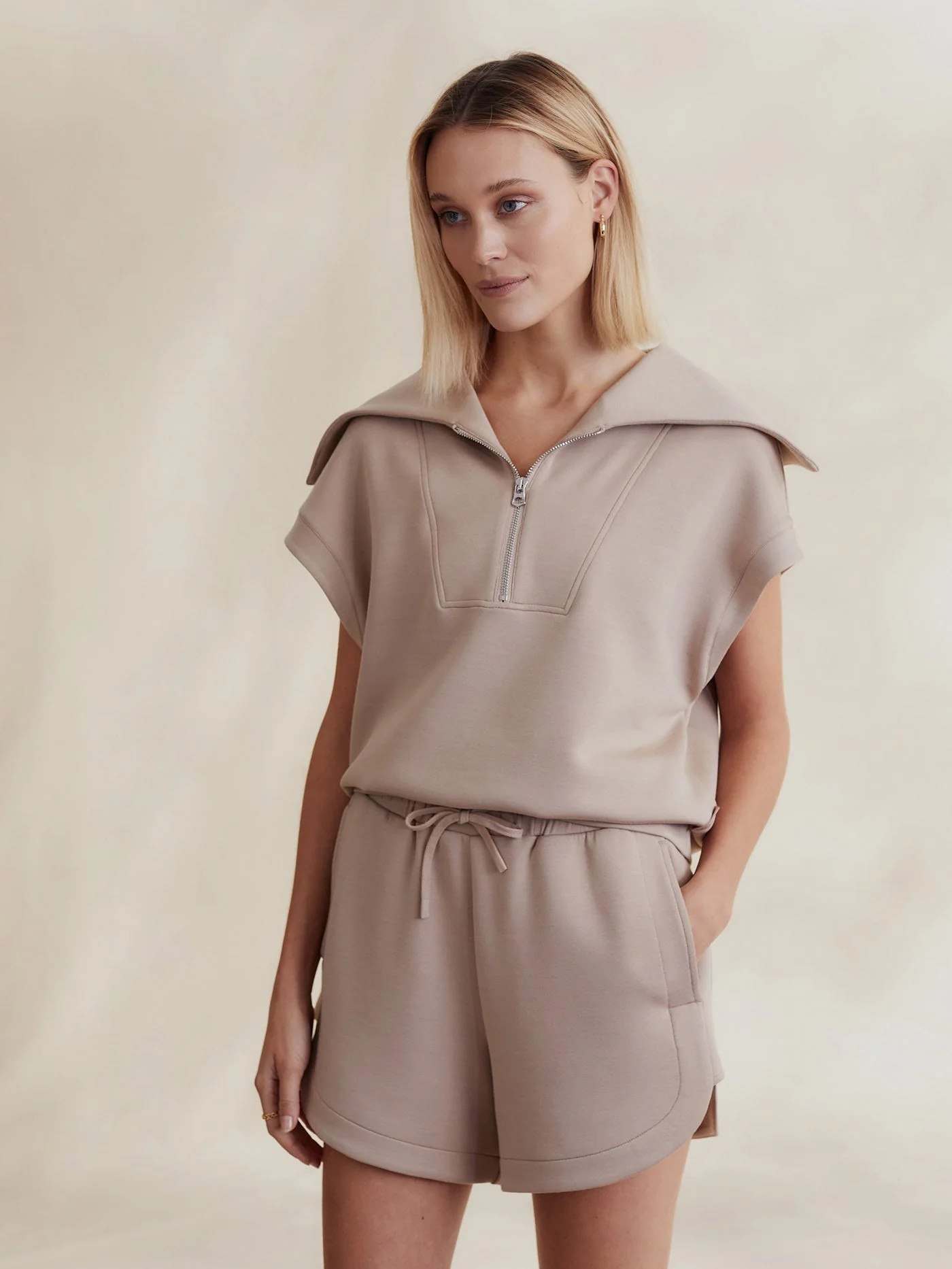 Keely High Rise Short | Varley USA