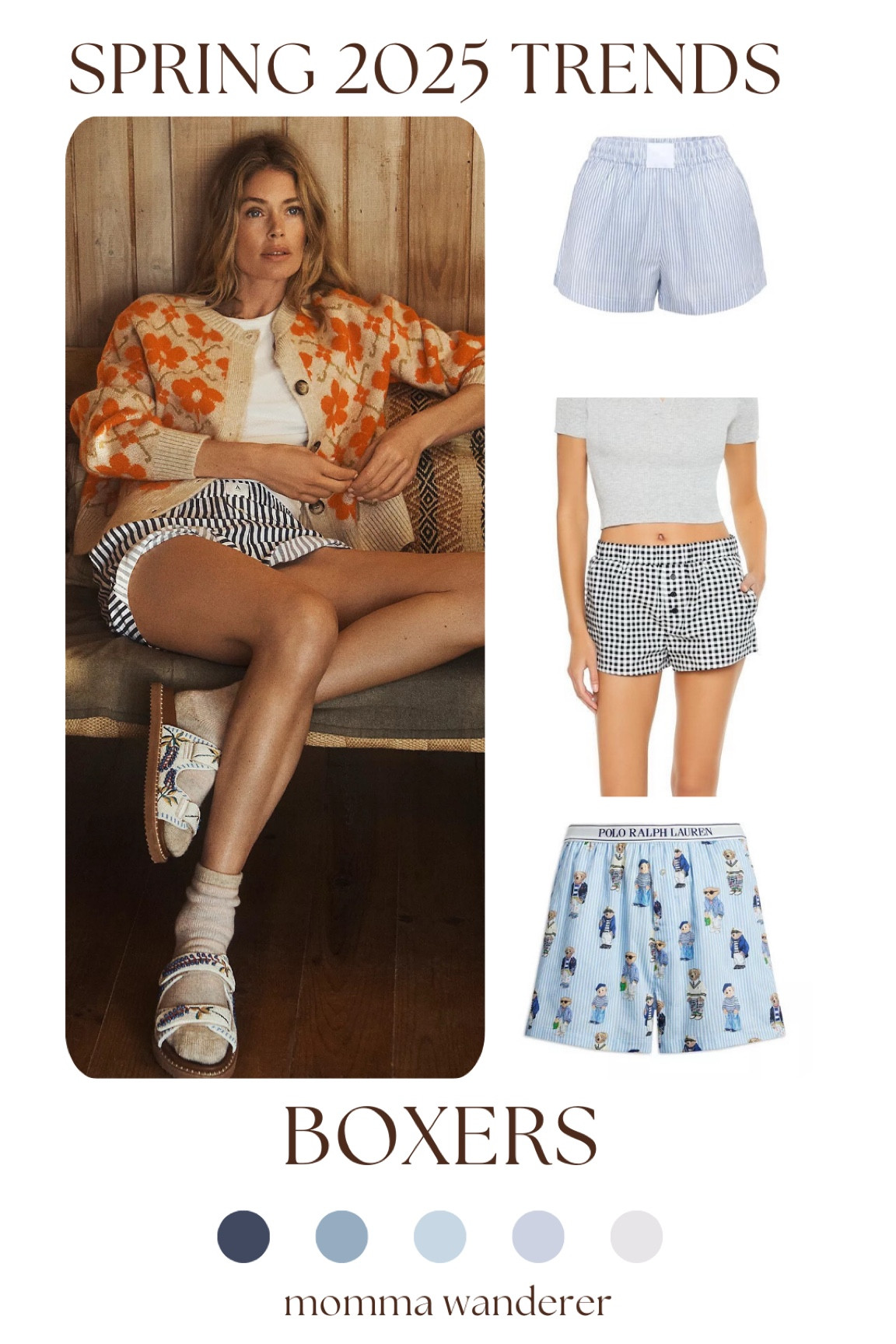 Will be sharing spring 2025 trends for everyday life 🩵

#LTKSeasonal #LTKStyleTip #LTKU