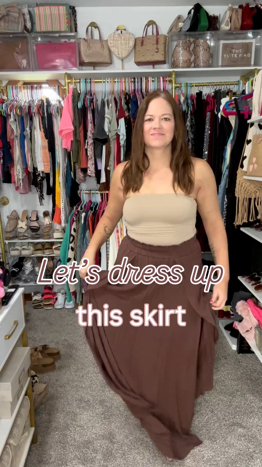 Let’s dress up this skirt!
Great date night outfit!
Wearing size medium in everything!
Midwest spring outfit

#LTKmomlife #LTKdayinmylife