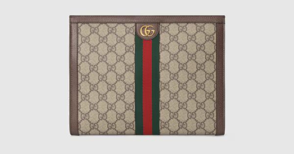 Gucci Ophidia pouch | Gucci (US)