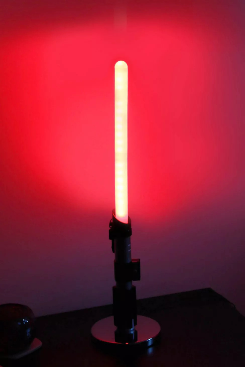 Star Wars Lightsaber Desk Lamp | Urban Outfitters (US and RoW)