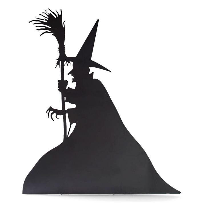 Witch Silhouette | Grandin Road | Grandin Road