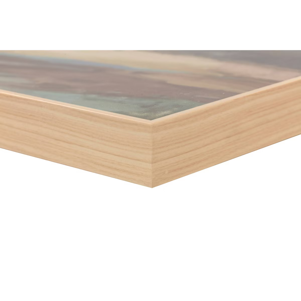 47" x 24" Haze Framed Wall Canvas - Threshold™ | Target