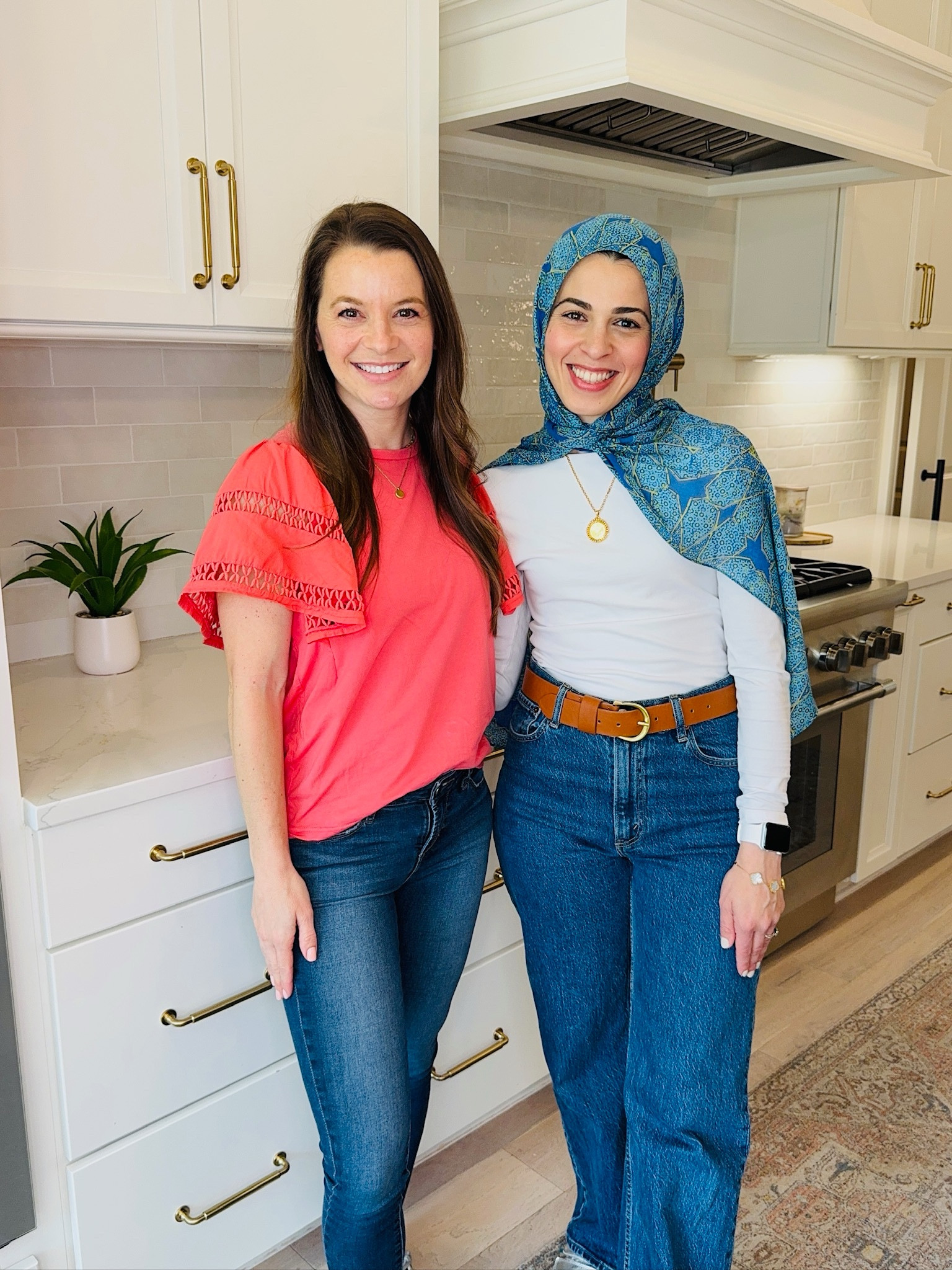 Hi LTK Fam 👋🏼 Lots of new friends here so we wanted to take a moment to say hello and introduce ourselves again!

We are Jessica (left) & Ranya (right) the pair behind Absolutely Simplified. We met teaching high school math together and quickly became great friends. The both of us have a passion for creating systems and finding products that allow busy families to simplify their lives.  

We are so thankful for our followers that have trusted us and enjoyed our content. And thank YOU so much for following along with us!

#LTKVideo #LTKhome #LTKfamily