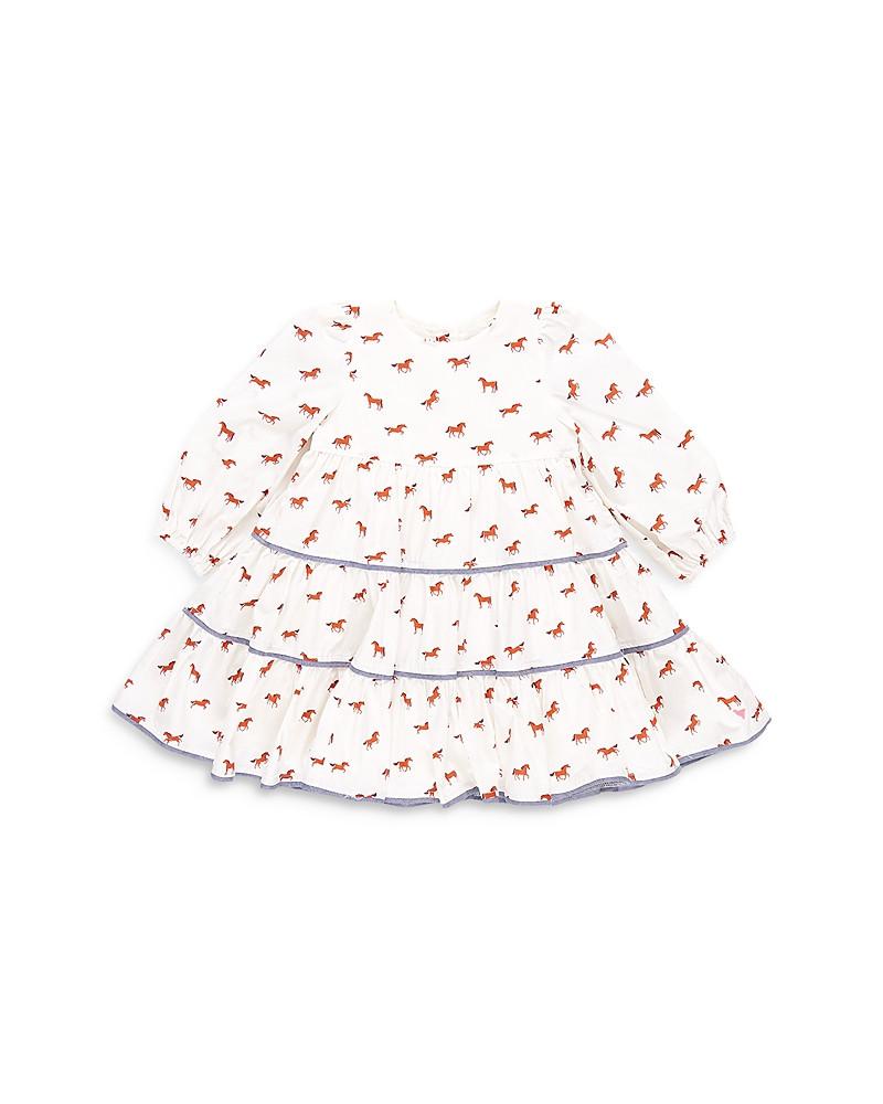 Pink Chicken Girls' Julia Dress - Tiny Horses - Little Kid | Bloomingdale's (US)