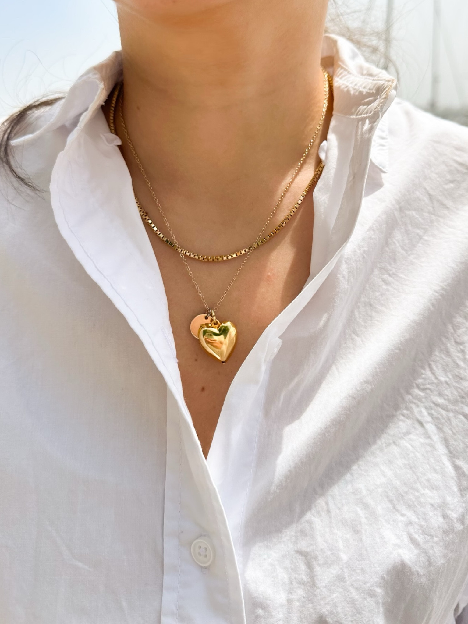 Necklaces! 

#LTKStyleTip #LTKFindsUnder100 #LTKFindsUnder50