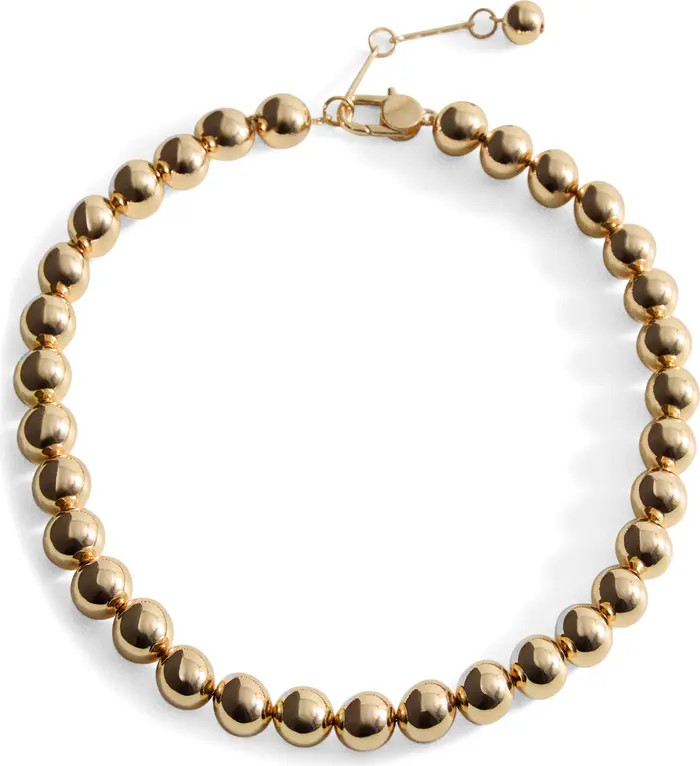 Selection Polished Bead Necklace | Nordstrom