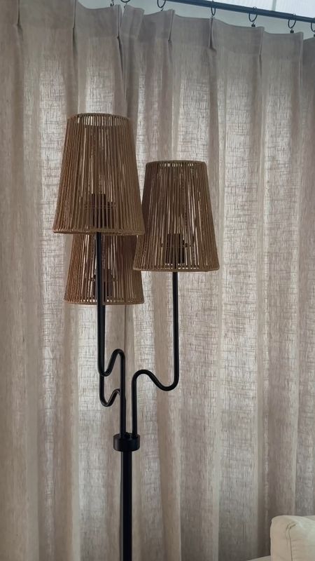 The coolest Amazon floor lamp!! It’s a look a like version of the crate and barrel one except this one is under $100!!!! 

Amazon home find, contemporary, home inspo, floor lamp, living room finds, Amazon finds, budget friendly, neutral home, organic modern, wabi sabi 

#LTKfindsunder100 #LTKhome