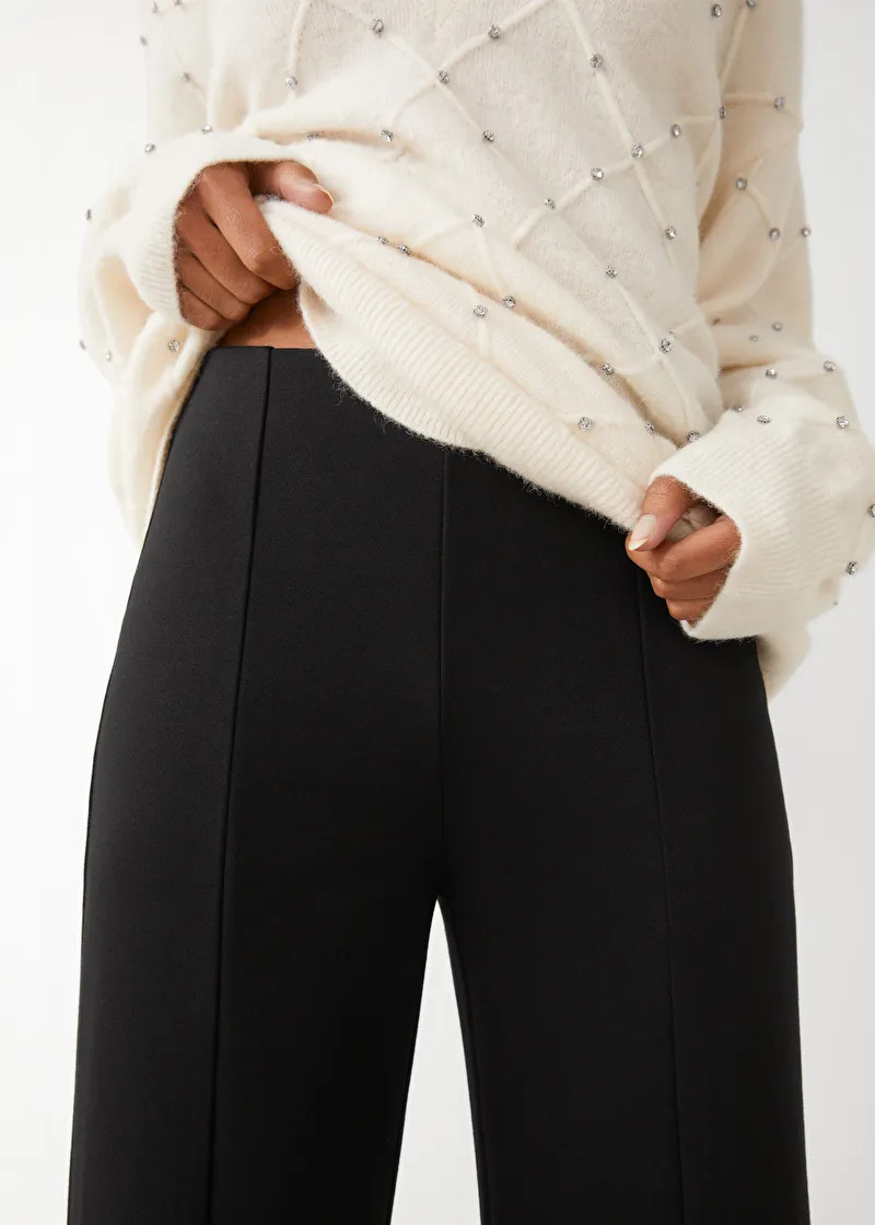 Wide Leg Tailored Trousers | & Other Stories (EU + UK)
