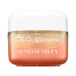 C.E.O. Afterglow Brightening Vitamin C Moisturizer | Sephora (US)