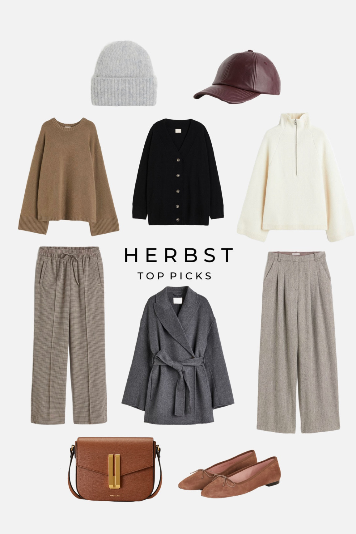 Top Picks Herbst🍁🍂 jetzt darf es auch etwas kühler werden, sonst passt die Auswahl nicht zu den Temperaturen😅

#LTKSeasonal #LTKeurope #LTKstyletip