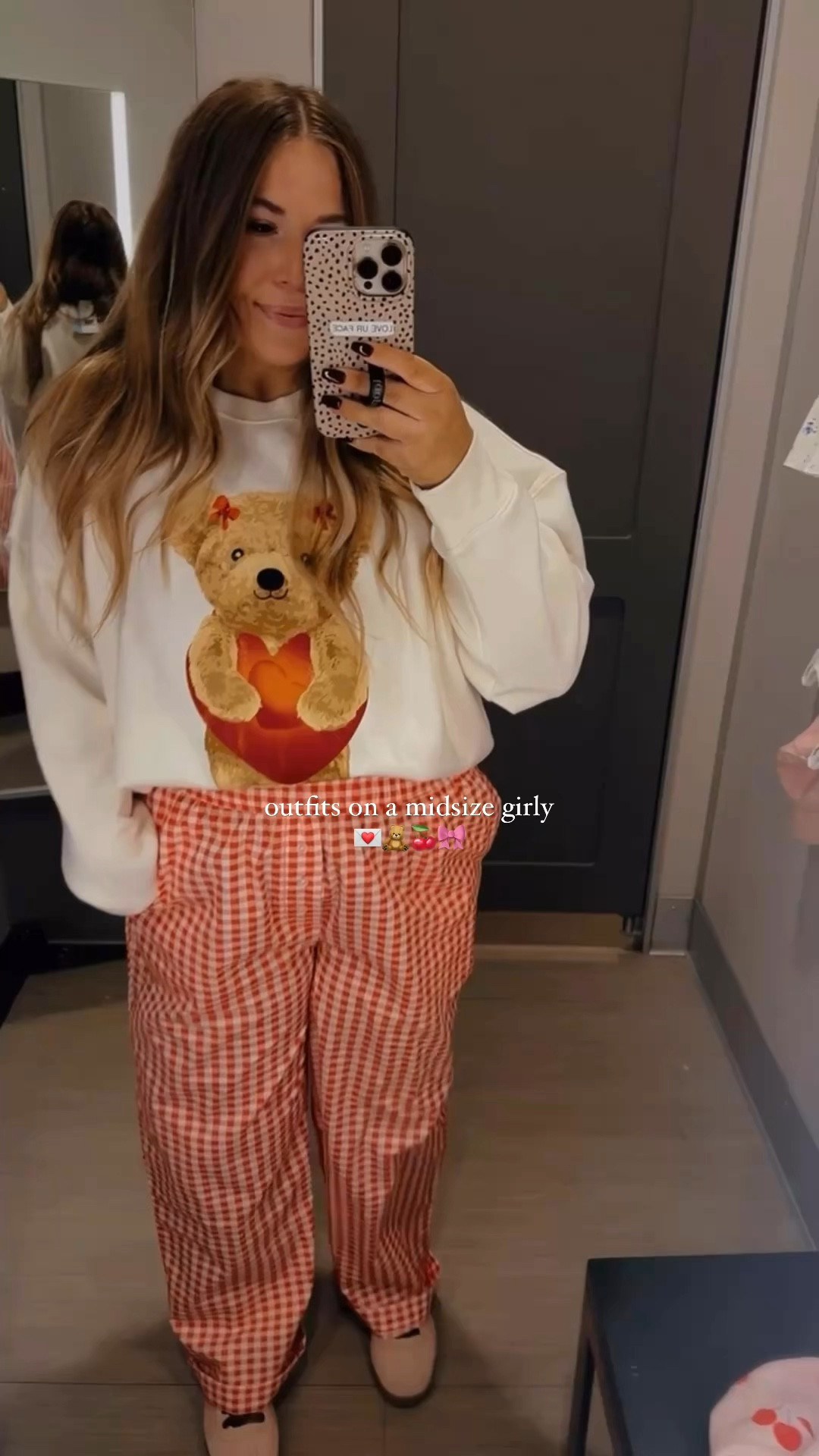 Cutie Valentine’s Day outfit 💌 

#LTKSeasonal #LTKMidsize #LTKFindsUnder50