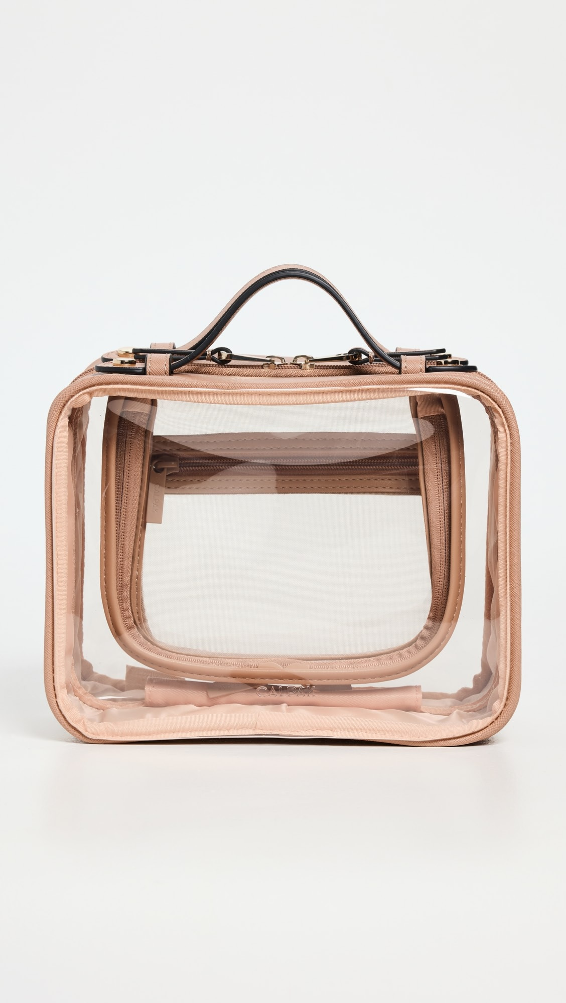 Medium Clear Cosmetics Case | Shopbop