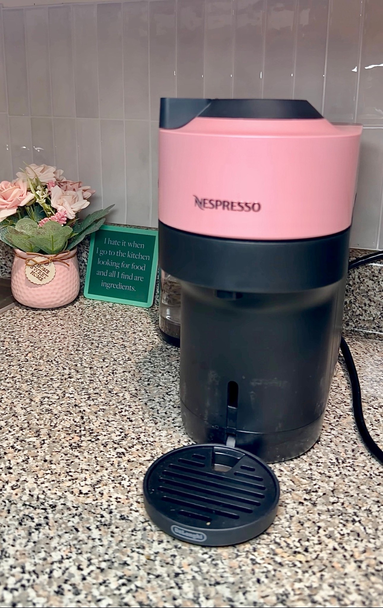 I joined the Nespresso club! Love my new coffee machine - bought on Amazon 

#LTKdayinmylife #LTKmomlife #LTKHome