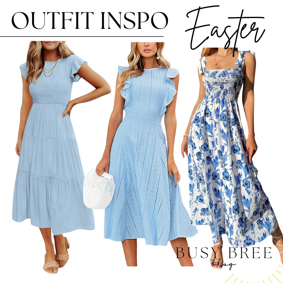 Easter dresses, Easter Church outfit, church dress, Easter outfit ideas, Amazon Easter dress, baby blue dresses, baby shower dress, baby shower outfit for mom 

#LTKFindsUnder50 #LTKSaleAlert #LTKBump