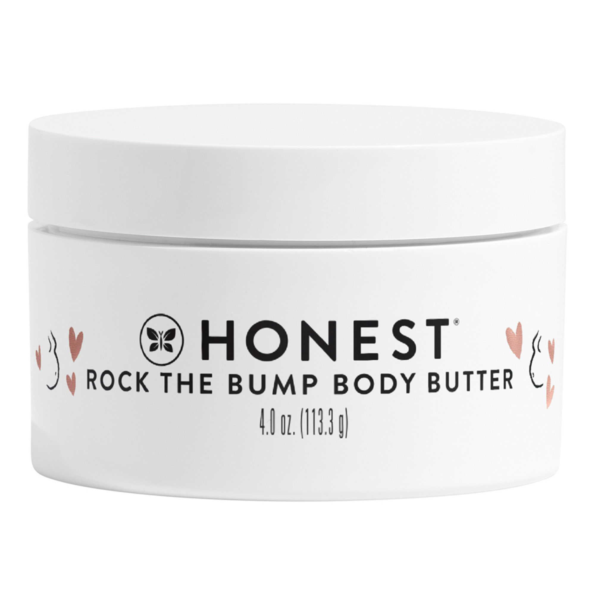 Honest Rock The Bump Body Butter Vitamin & Supplement | The Honest Company