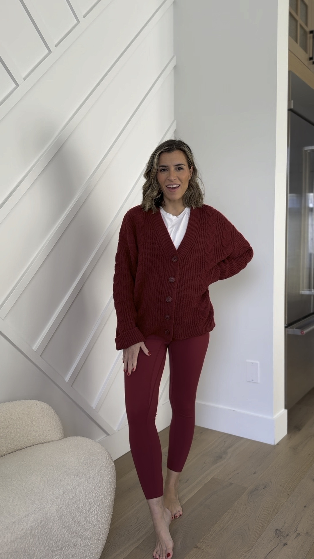 Maternity leggings size small (run big? 

#LTKFindsUnder50 #LTKBump #LTKSaleAlert