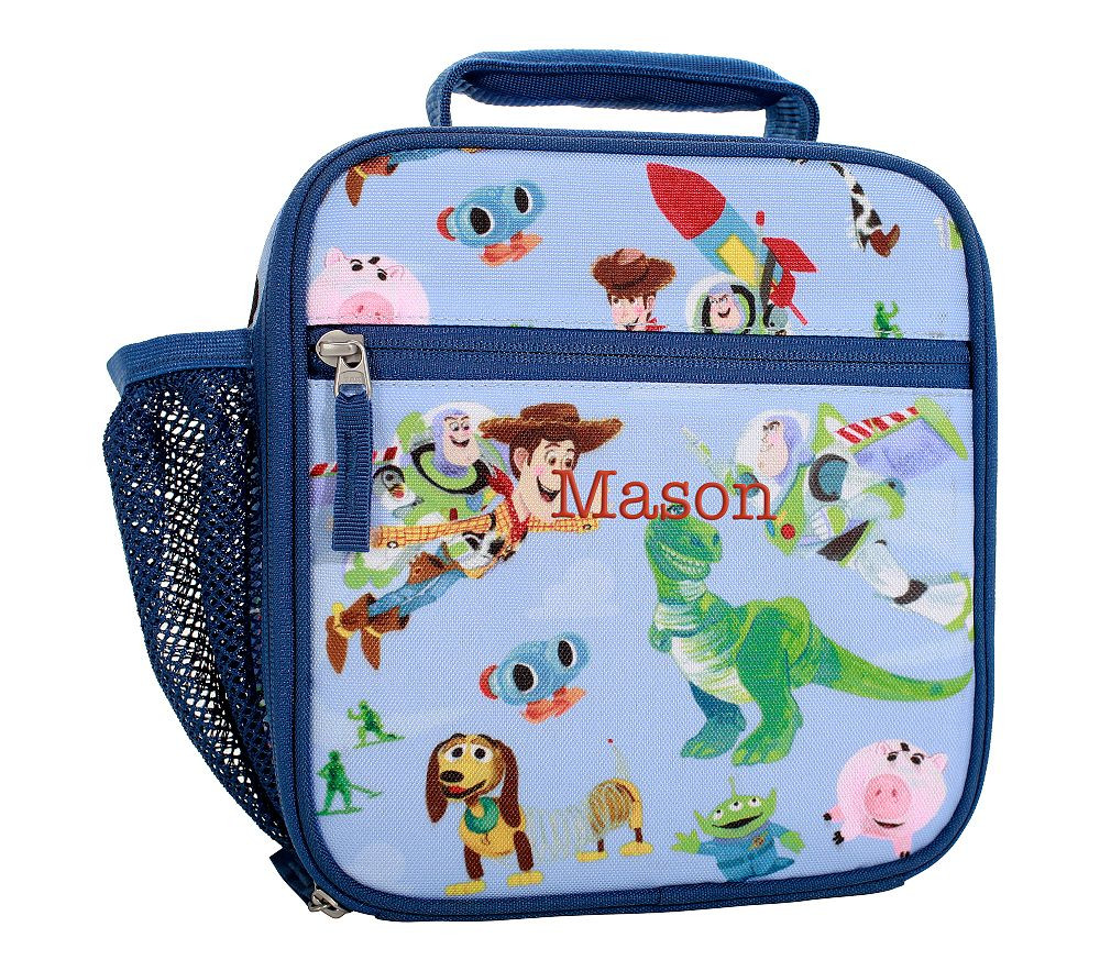 Disney and Pixar Toy Story Mackenzie Lunch Box | Pottery Barn Kids