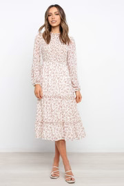 Valente Dress - Cream | Petal & Pup (US)