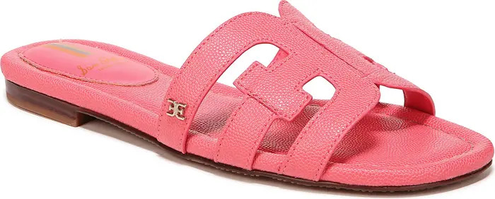 Bay Cutout Slide Sandal (Women) | Nordstrom