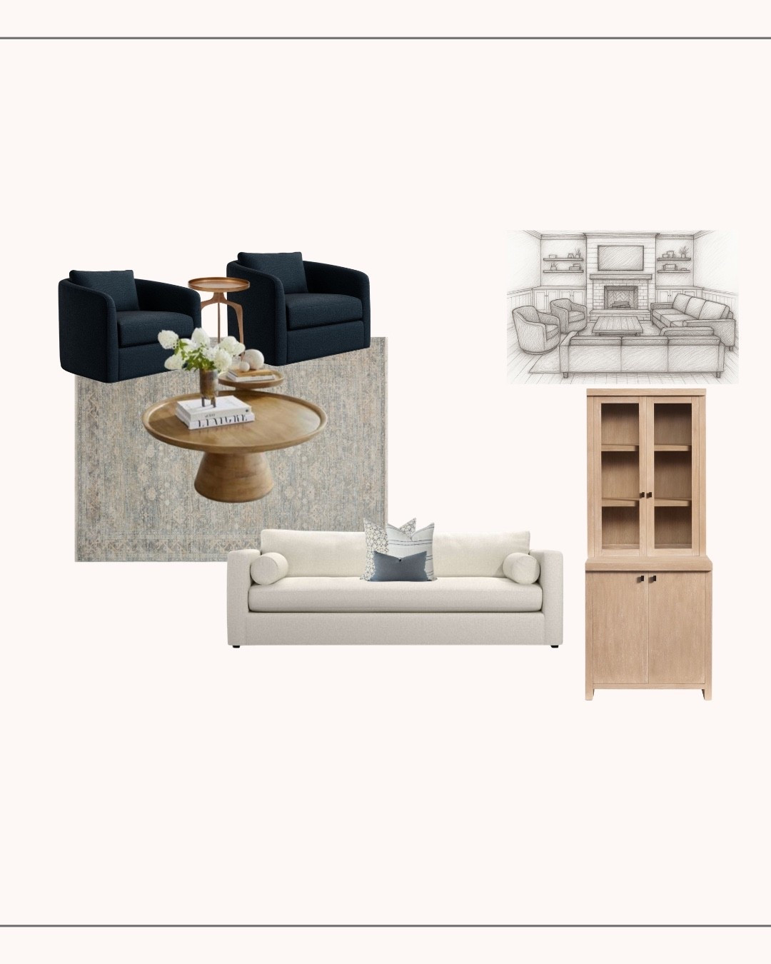 Family Room 

#LTKFamily #LTKHome