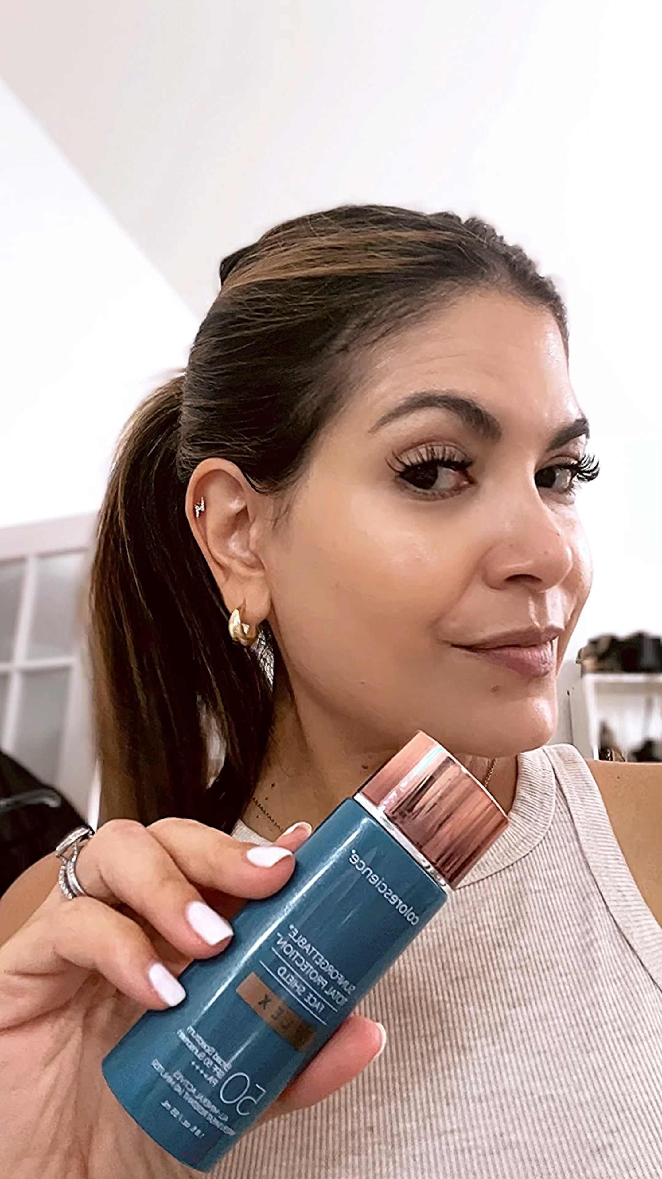 The best tinted spf / mineral sunscreen /spf foundation/ color matching spf

#LTKOver40 #LTKBeauty #LTKVideo