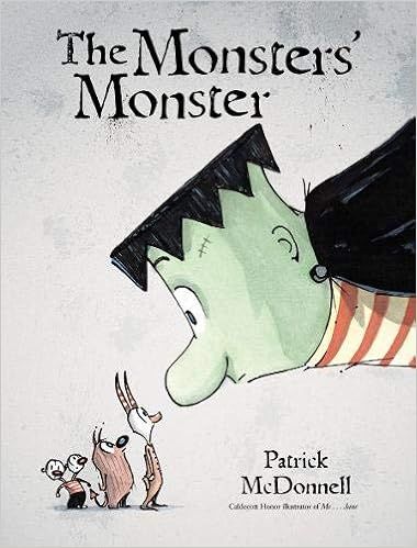 The Monsters' Monster | Amazon (CA)