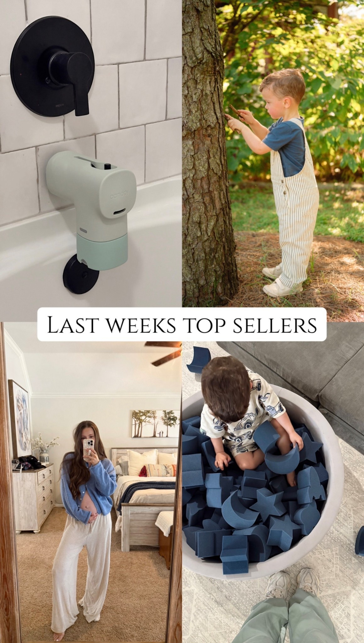 Your favorites from last week 💫

#LTKKids #LTKFindsUnder50 #LTKmomlife