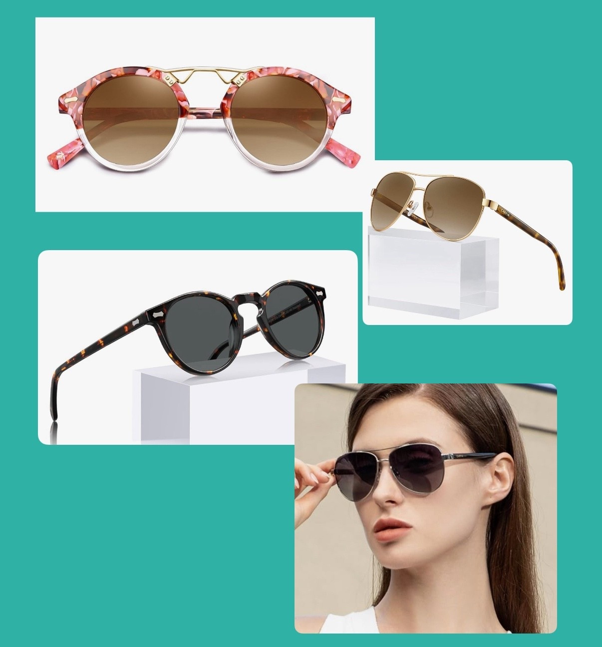 Great glasses options for all House of Colour seasons! 



#LTKFindsUnder50 #LTKStyleTip #LTKFindsUnder100