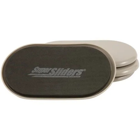 4 Pack Super Sliders Oval Sliders | Walmart (US)