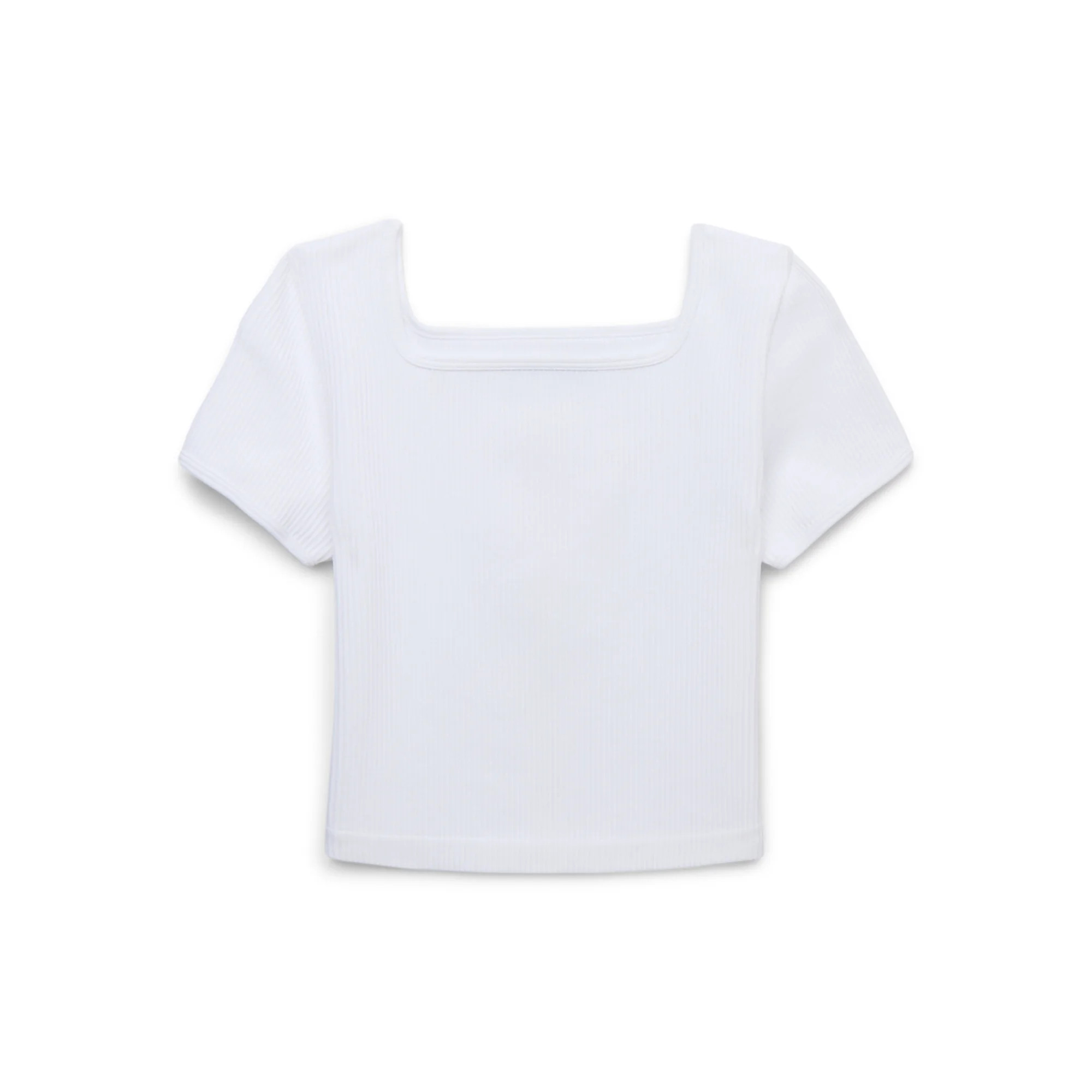 Wonder Nation Tween Girls Seamless Tee with Short Sleeves, Sizes 4-18 & Plus | Walmart (US)