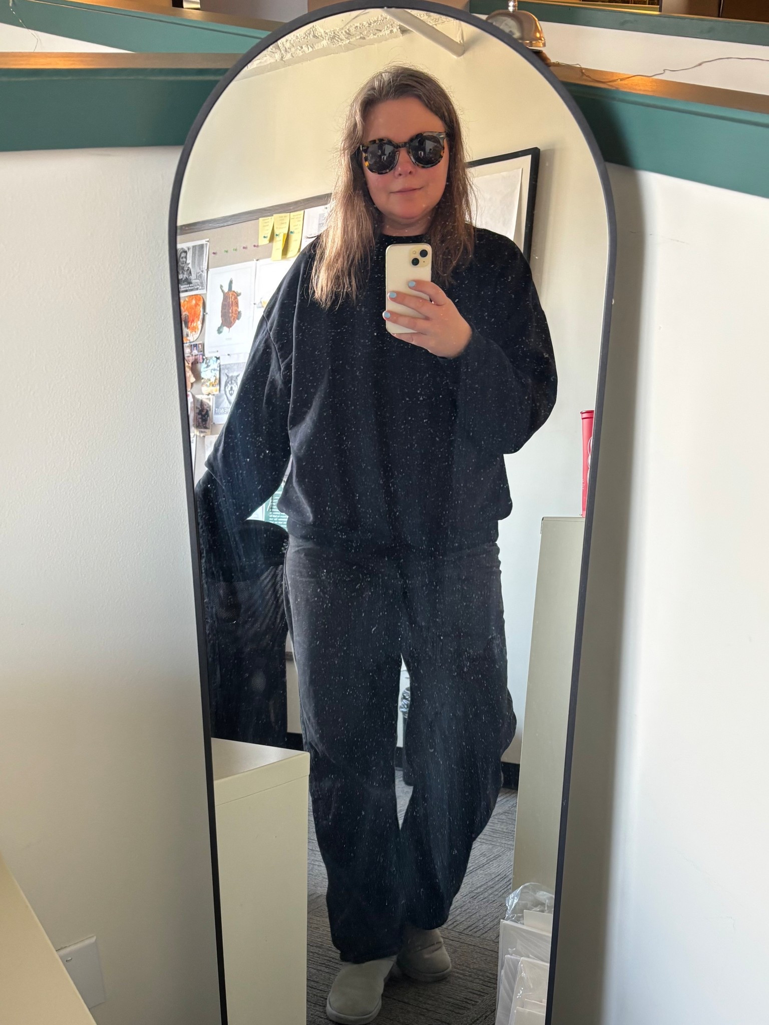 What I wore to work

#LTKTall #LTKMidsize #LTKOver40