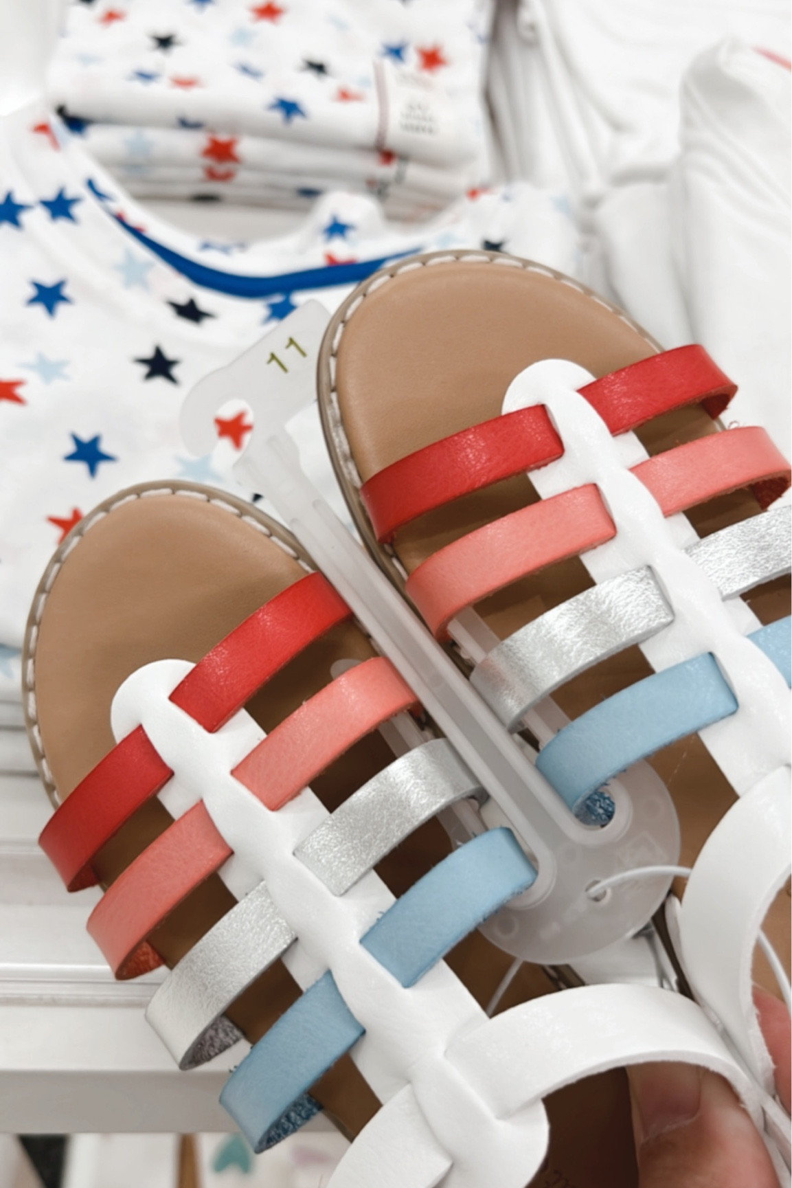 New red white and blue ❤️

#target

#LTKSeasonal #LTKunder50 #LTKkids