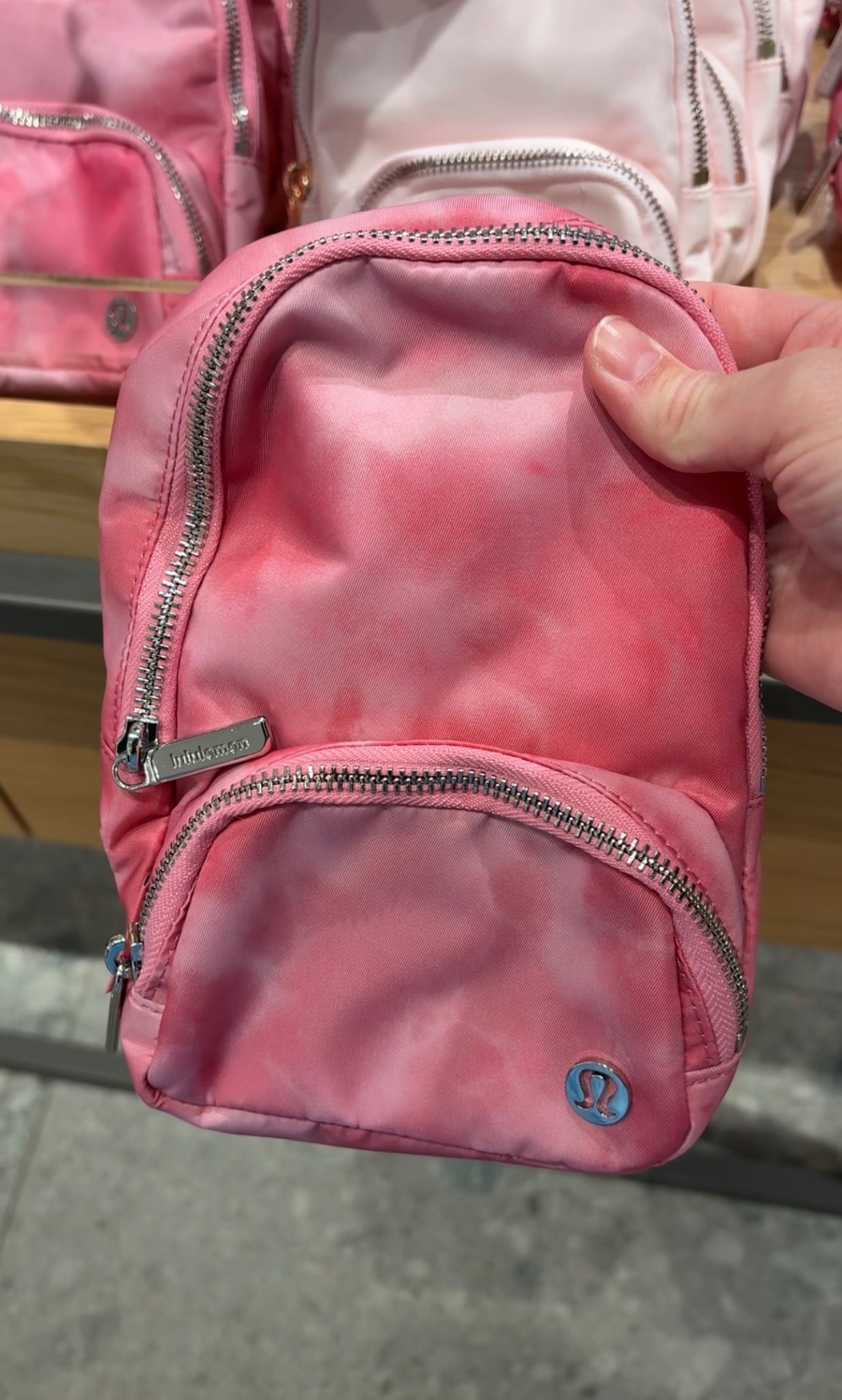 Pink smoothie bag


#LTKSeasonal #LTKootd #LTKActive