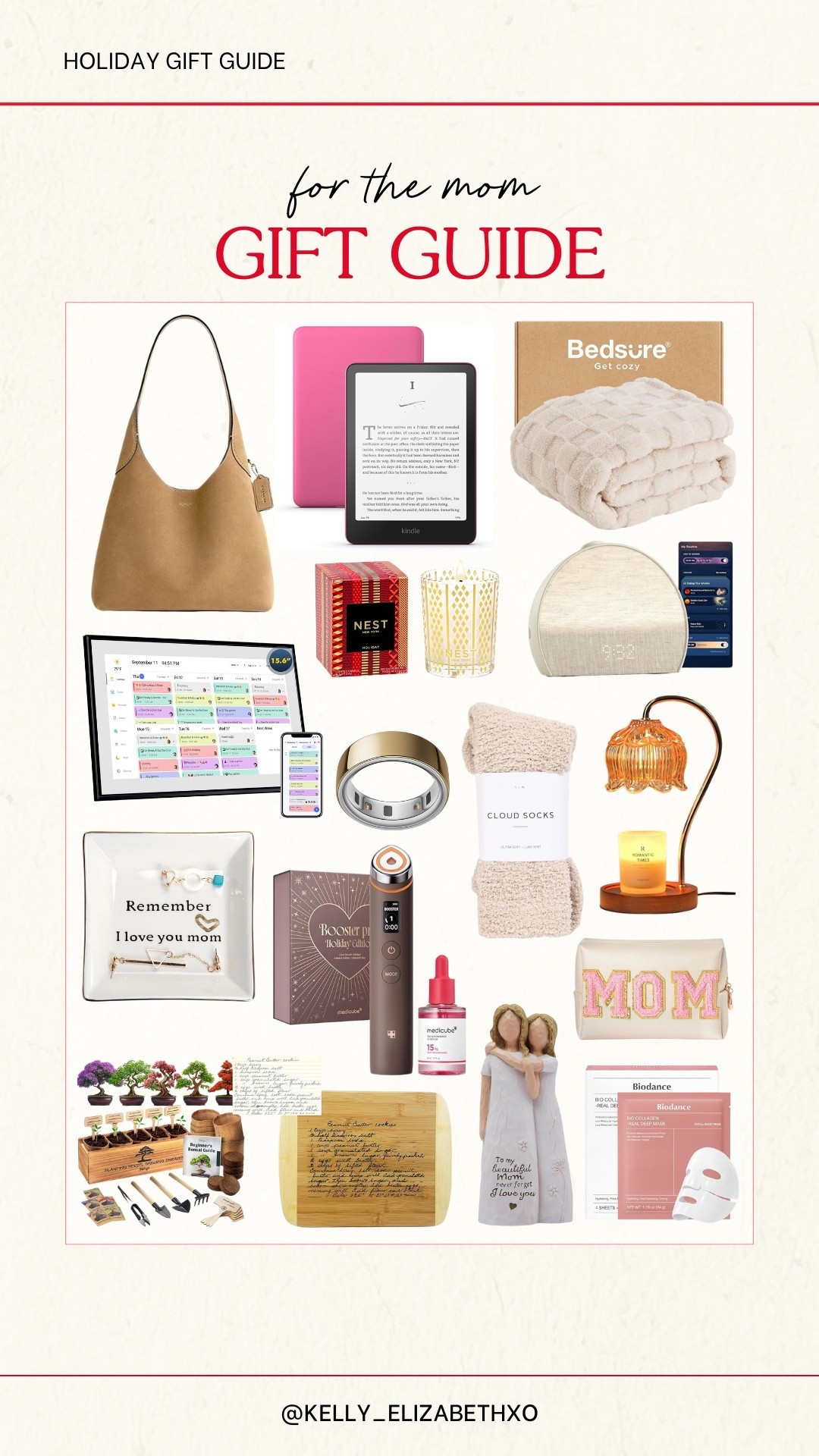 🎁Holiday Gift Guide: gift ideas for mom




#LTKHoliday #LTKGiftGuide