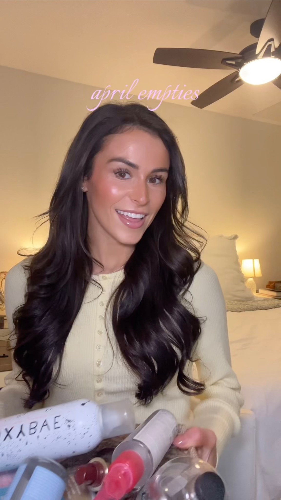 April empties 🌸 full vid on tik tok but linked everything here #aprilfavorites #productempties 

#LTKFindsUnder50 #LTKBeauty