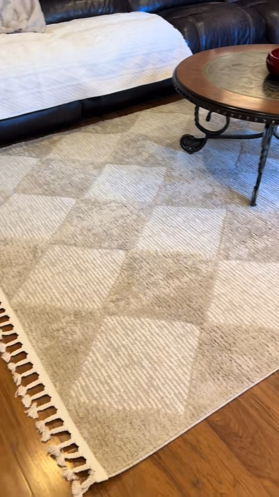 If neutral is your aesthetic then this rug is a must!

#LTKHome