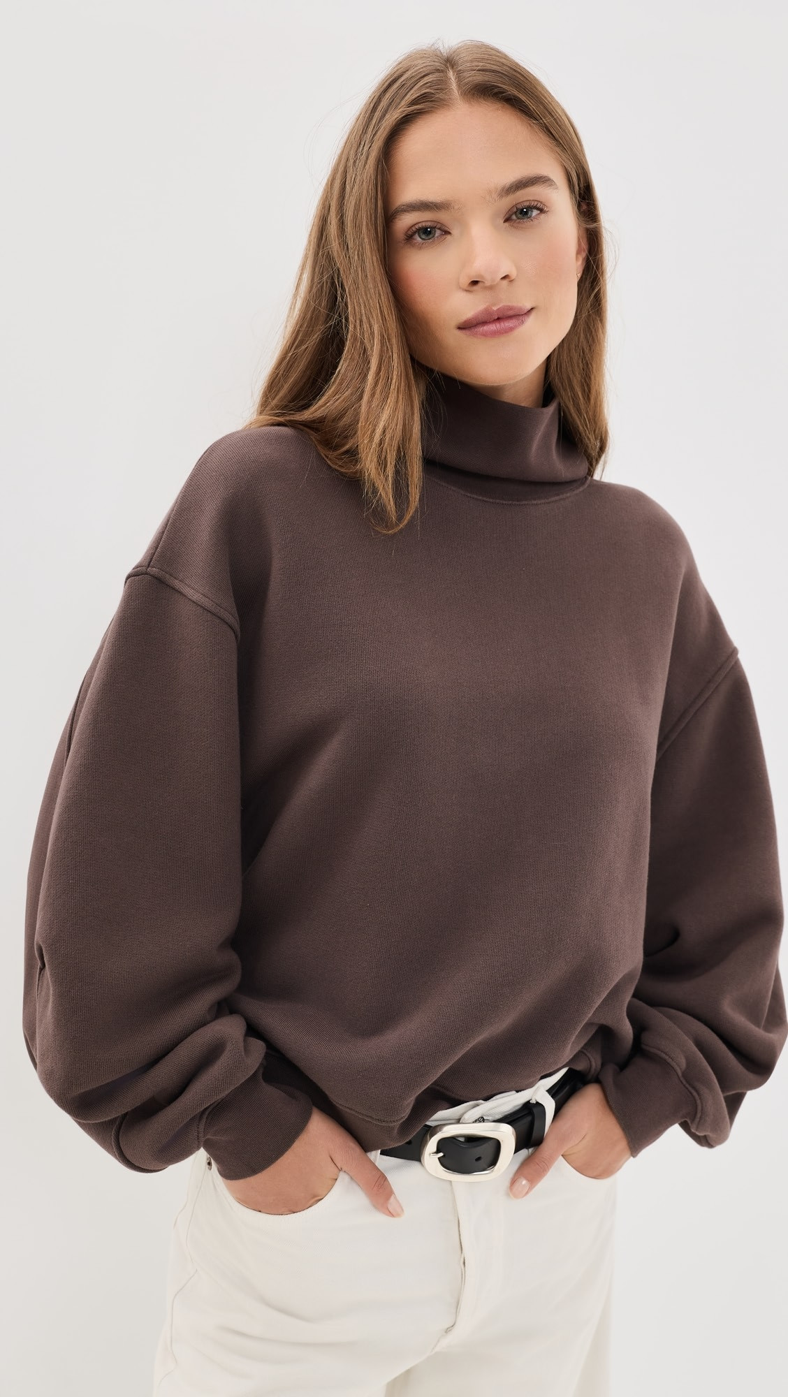 AGOLDE | Jenning Sweatshirt — shop this pick from Emily's edit