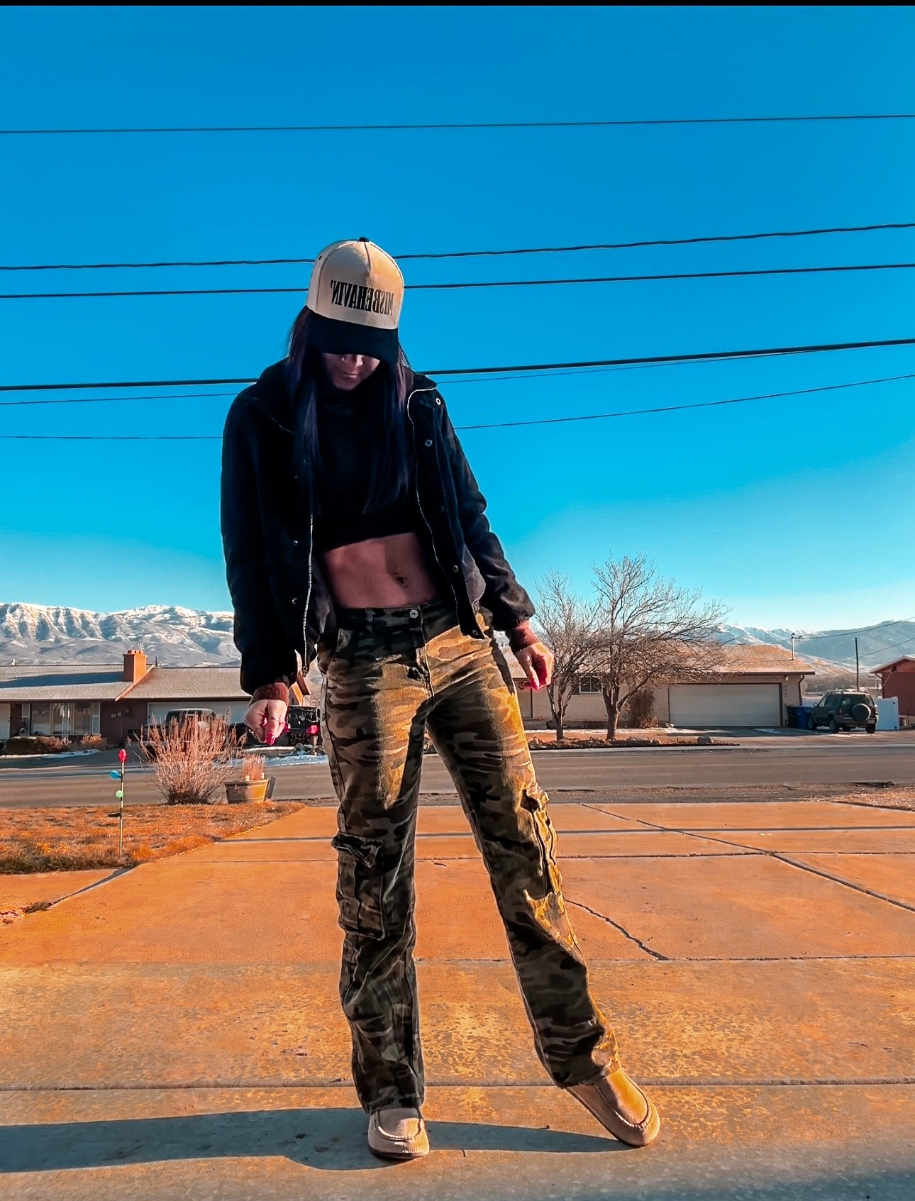 Monday OOTD 🖤

Hat from @two_hearts_printing on insta! 

#LTKootd #LTKdayinmylife #LTKgrwm