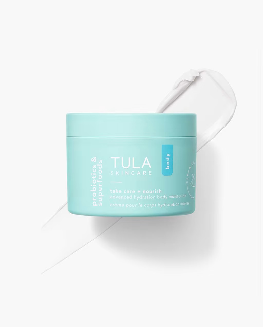 advanced hydration body moisturizer | Tula Skincare