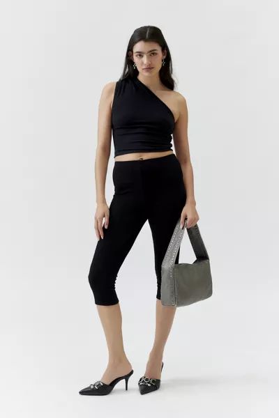 Urban Renewal Remnants Cropped Capri Legging | Urban Outfitters (US and RoW)