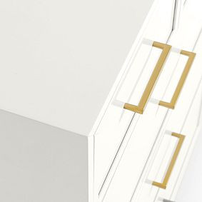 Blaire 9-Drawer Grand Dresser (63.5w x 19d") | Pottery Barn Teen