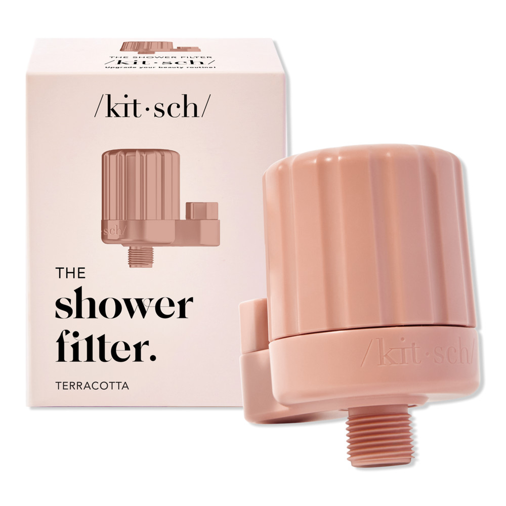 Kitsch The Shower Filter - Terracotta | Ulta