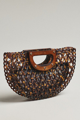 Dolce Vita Solandra Jelly Clutch | Anthropologie (US)