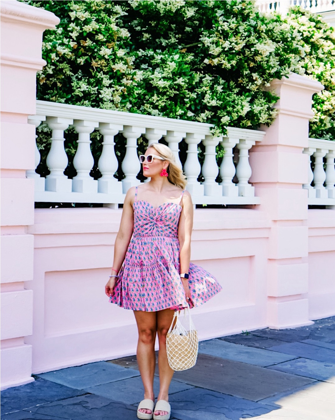 The prettiest summer dress from EDDY. I love the structure and detailing of the top and the print is gorgeous. It’s truly the perfect summer dress. 

#LTKSeasonal #LTKFestival #LTKTravel