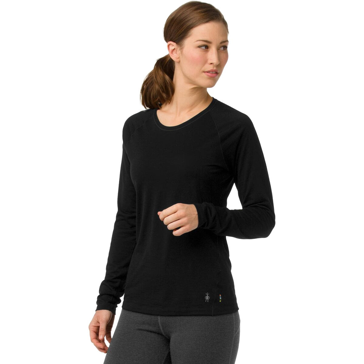 Smartwool Classic All-Season Merino Base Layer Long-Sleeve - Women's - Clothing | Backcountry