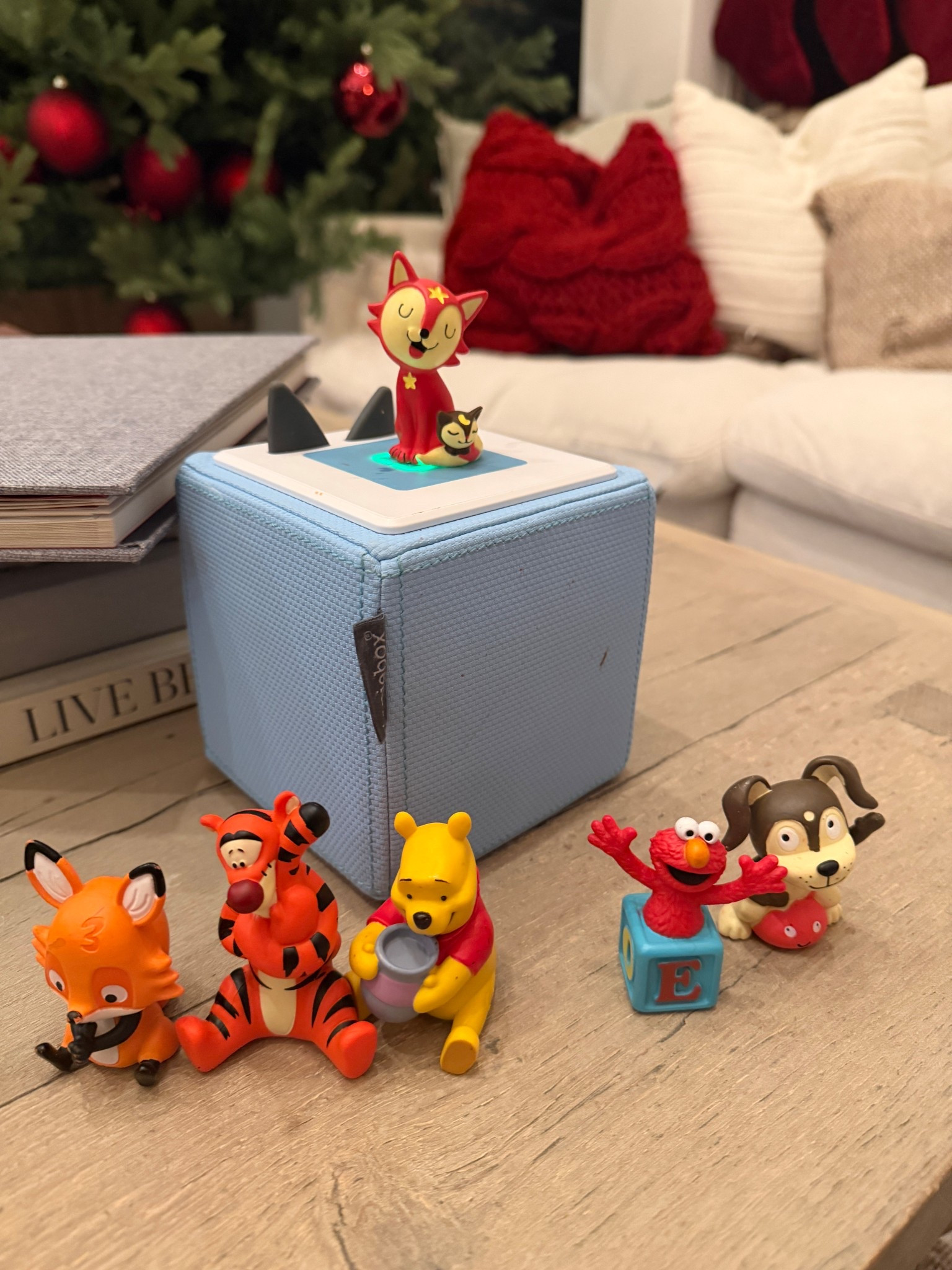 Best Tonie Box characters to gift to ages 1-2 years old! My son loves these ones the most! 

#LTKGiftGuide #LTKHoliday #LTKBaby